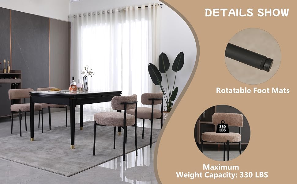 chaise salle a manger,chaise velours salle a manger,fauteuil salle a manger,chaise de cuisine