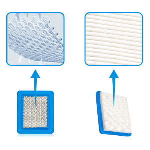 Briggs & Stratton Luftfilter