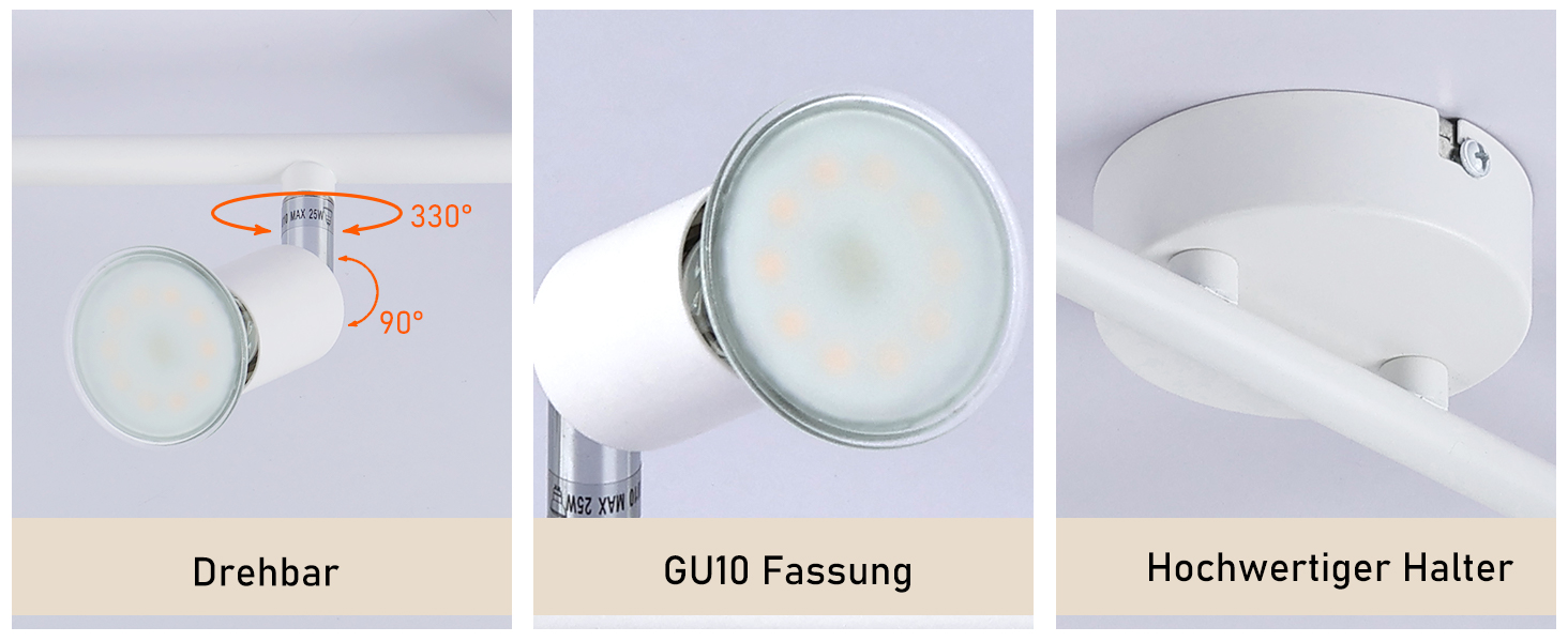 lampe flur decke
