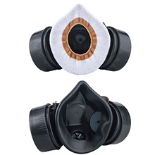 masque chimique