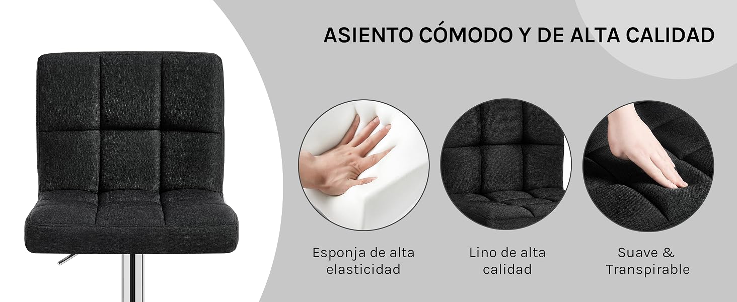 Taburetes Cocina