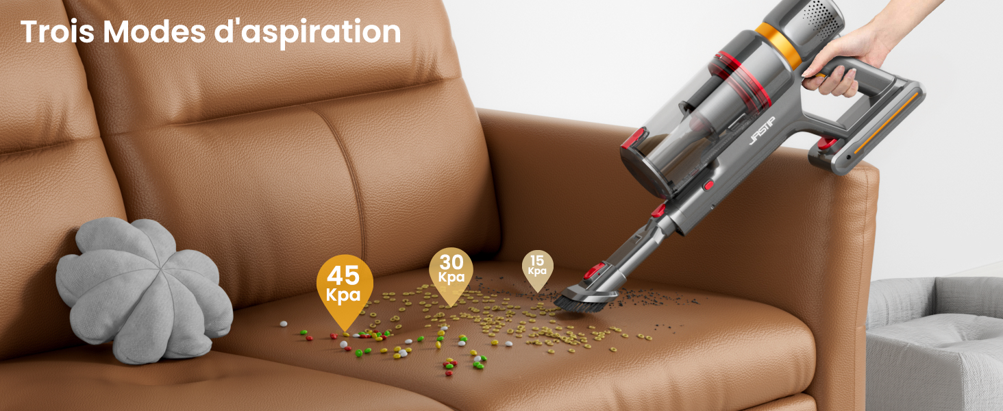 aspirateur sans-fil
