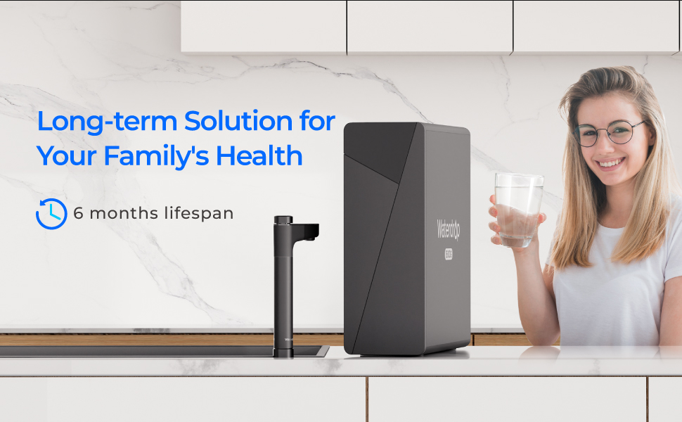 Replacement for X8 Reverse Osmosis System