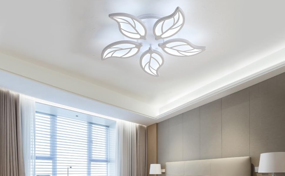 LED Chandelier Ceiling Light