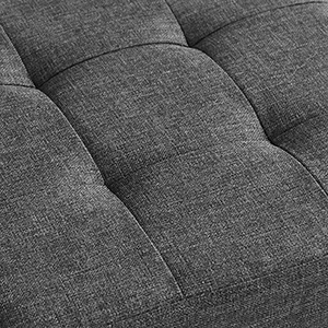 Tissu façon lin