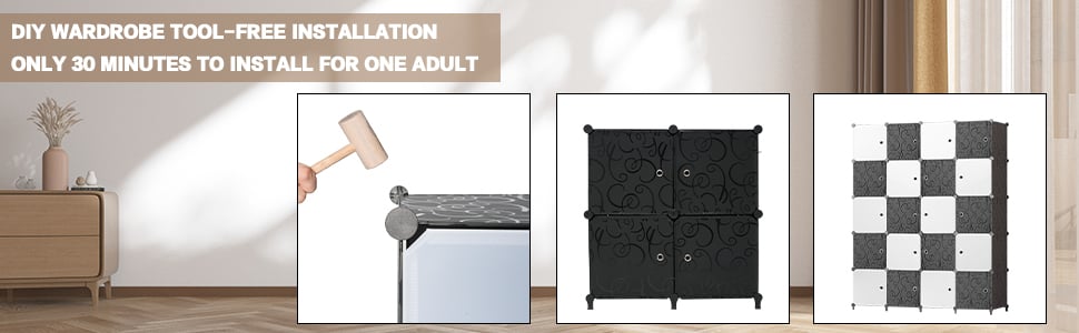 Armoire Penderie 