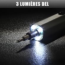 Tournevis Précision