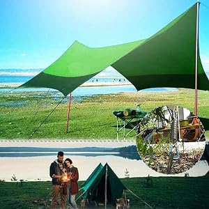 Spannfeder Sprungfedern für Campingzelt