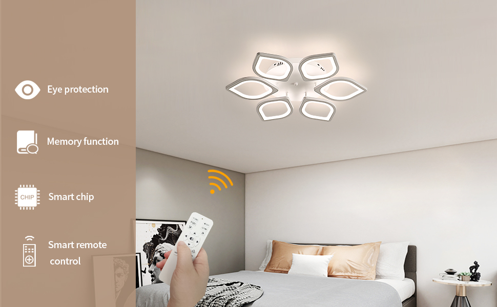 Plafoniera LED Soffitto