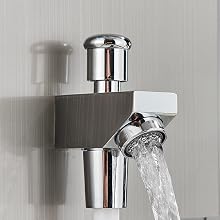 colonne de douche pour baignoire
