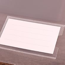 Label Pocket