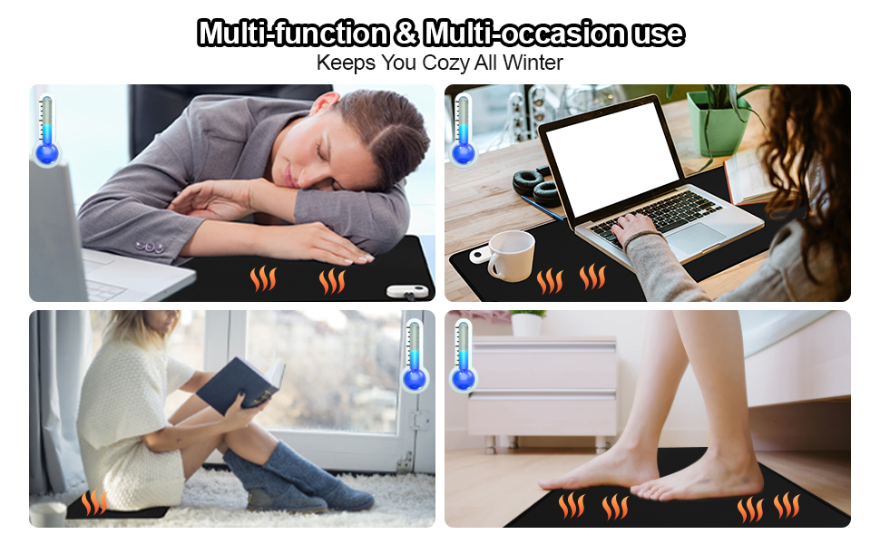 Keyboard Hand Warmer