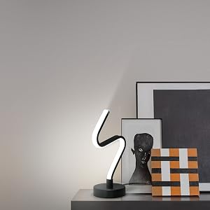 lampe led spirale