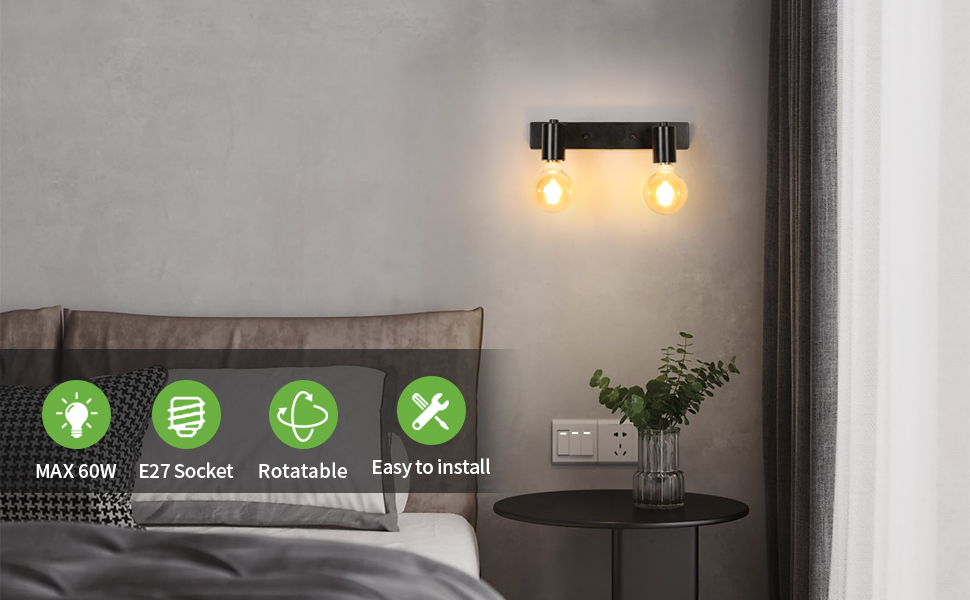 luminaire plafonnier 2 spots