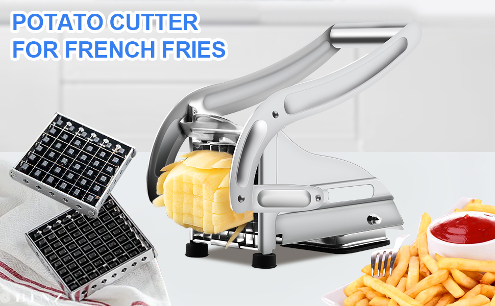 POTATO CUTTER FOR FRENCH FRIES