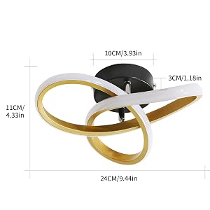 LED Lampada da Soffitto