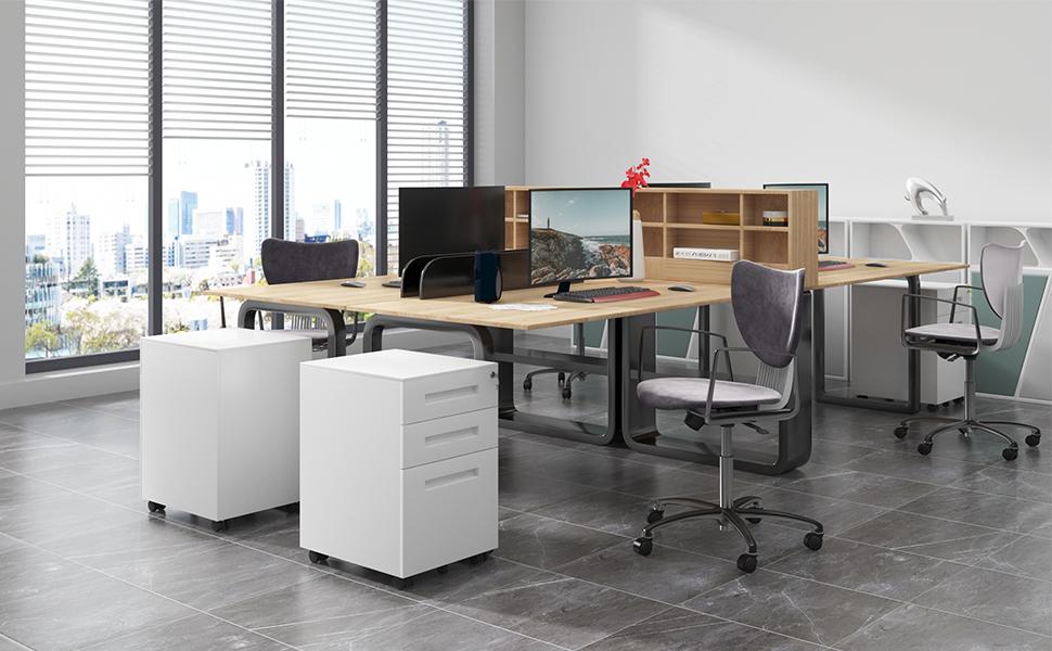 Caisson de Bureau