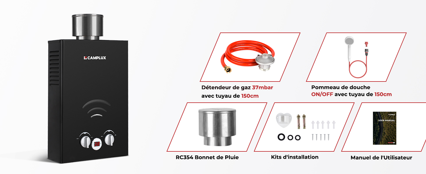 Accessoires