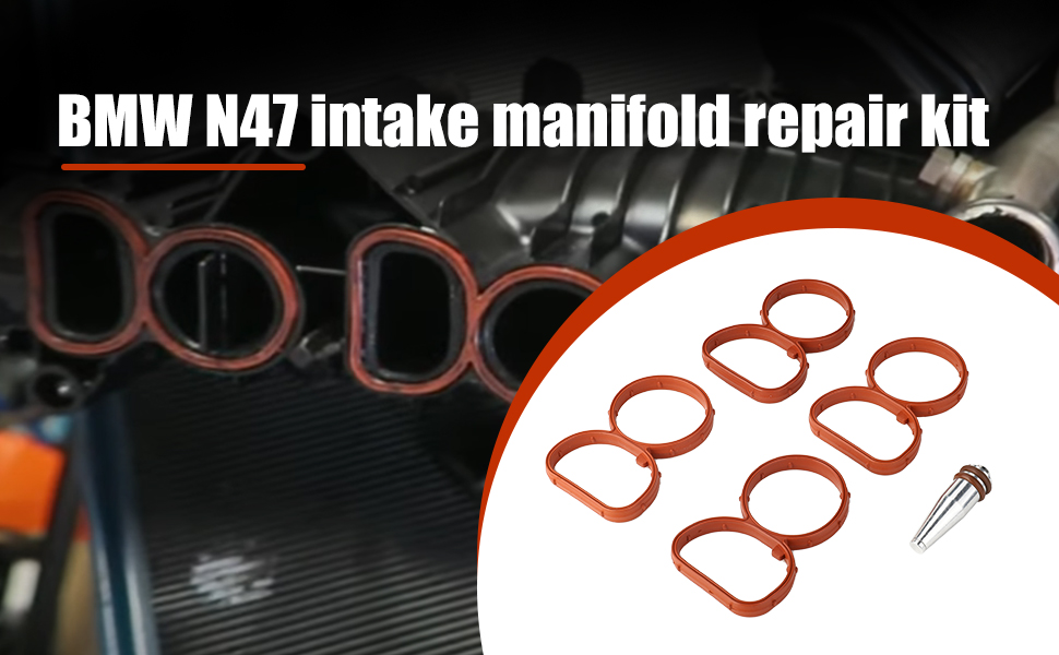 intake manifold gaskets