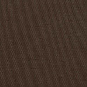 Un fond texturé marron uni ou un échantillon de tissu