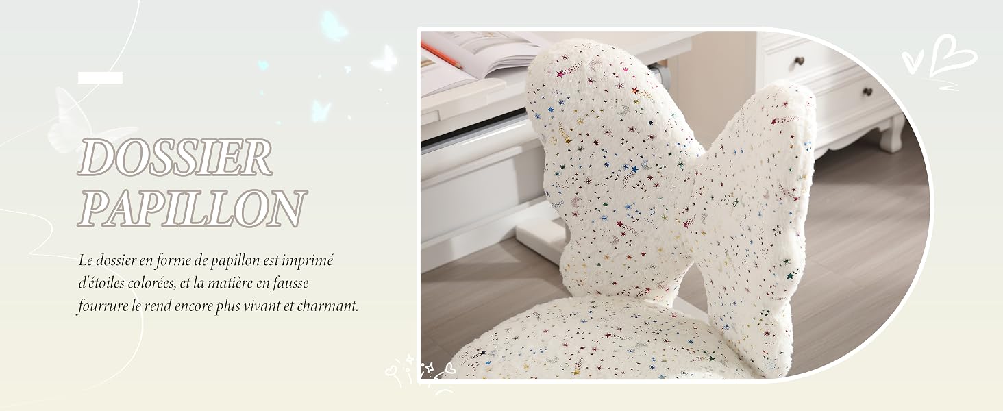 chaises pivotantes de bureau