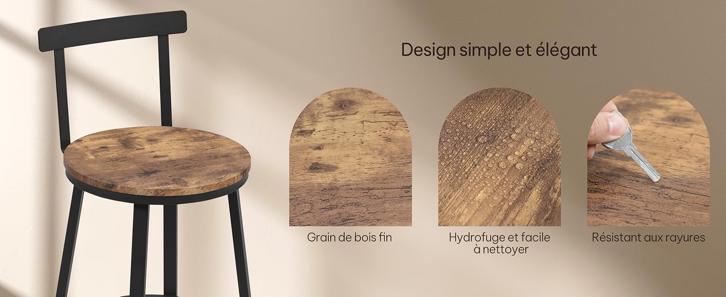 Tabouret de bar