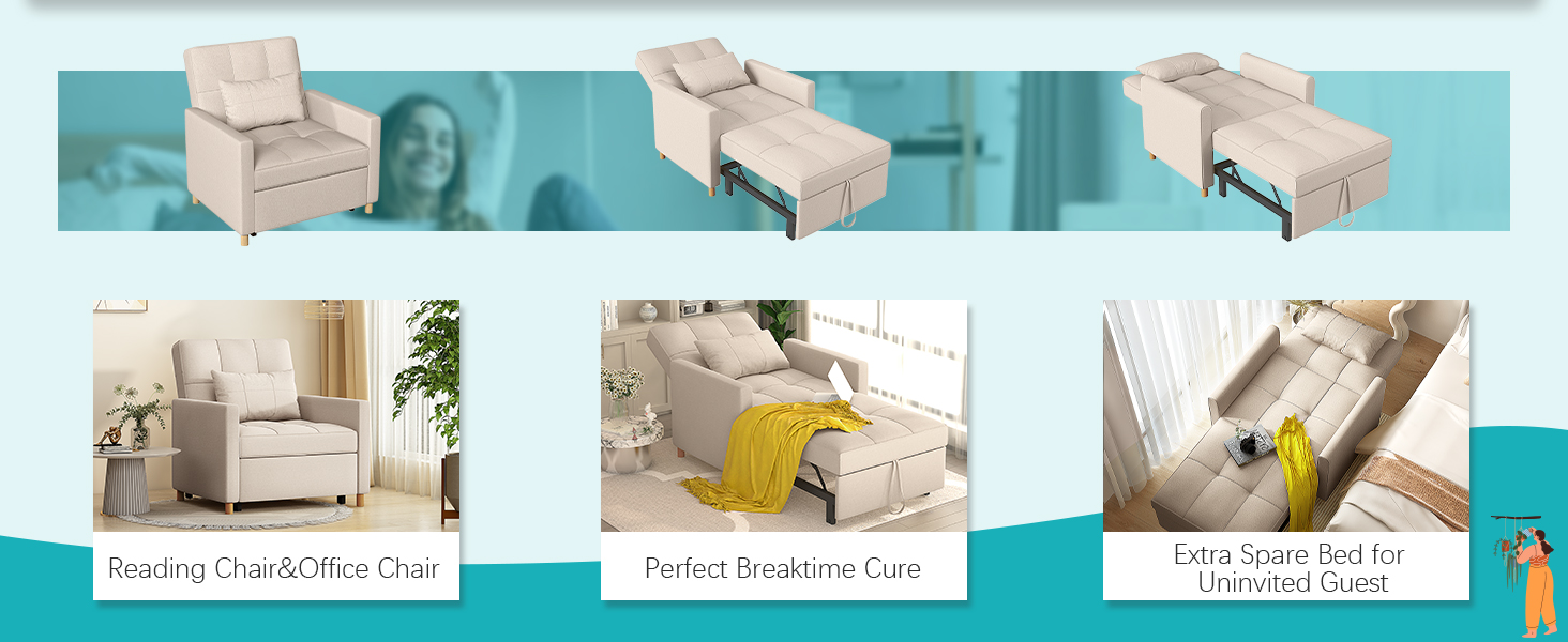 sleep chair