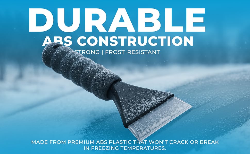 Ice Scraper