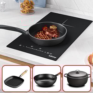 Plug-in Induction Hob
