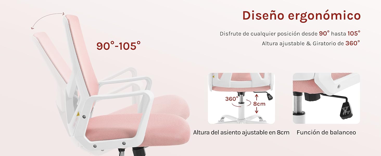 Ergonómica