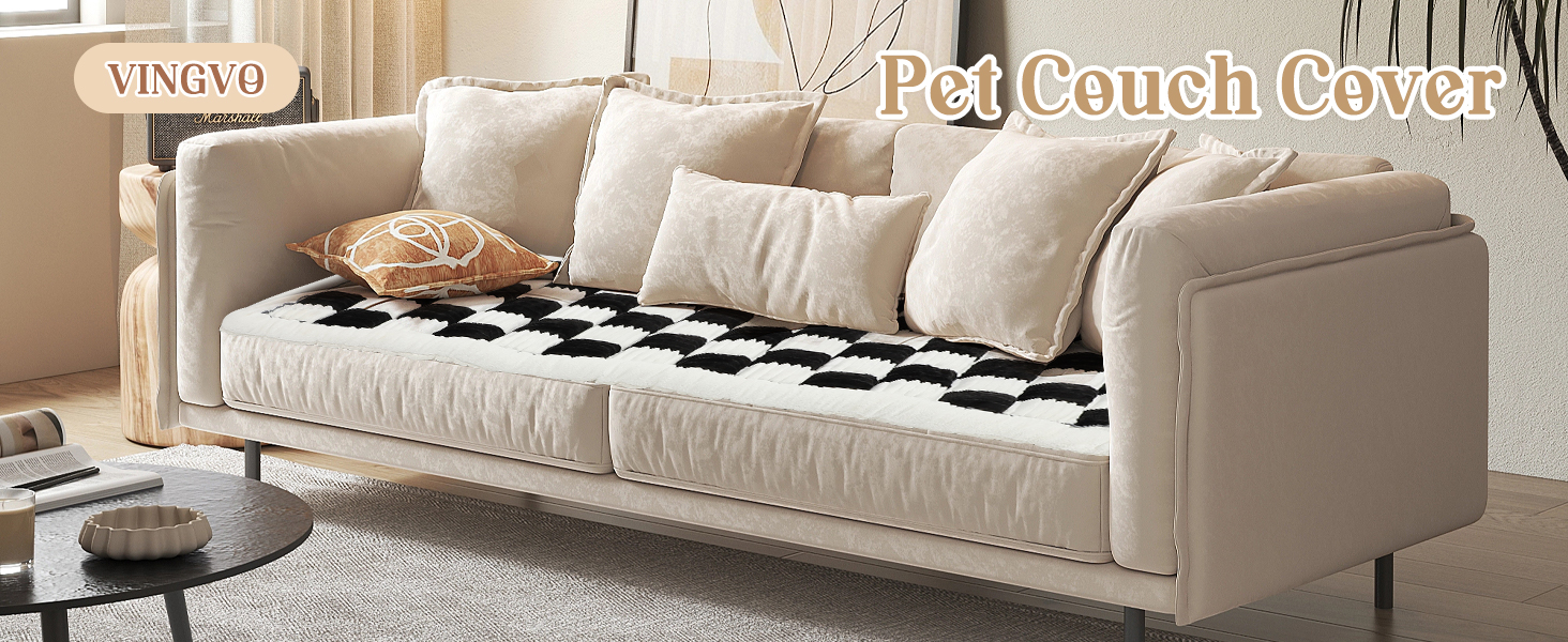 Pet Couch Cover