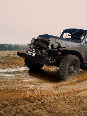 Treuil électrique télécommande sans fil