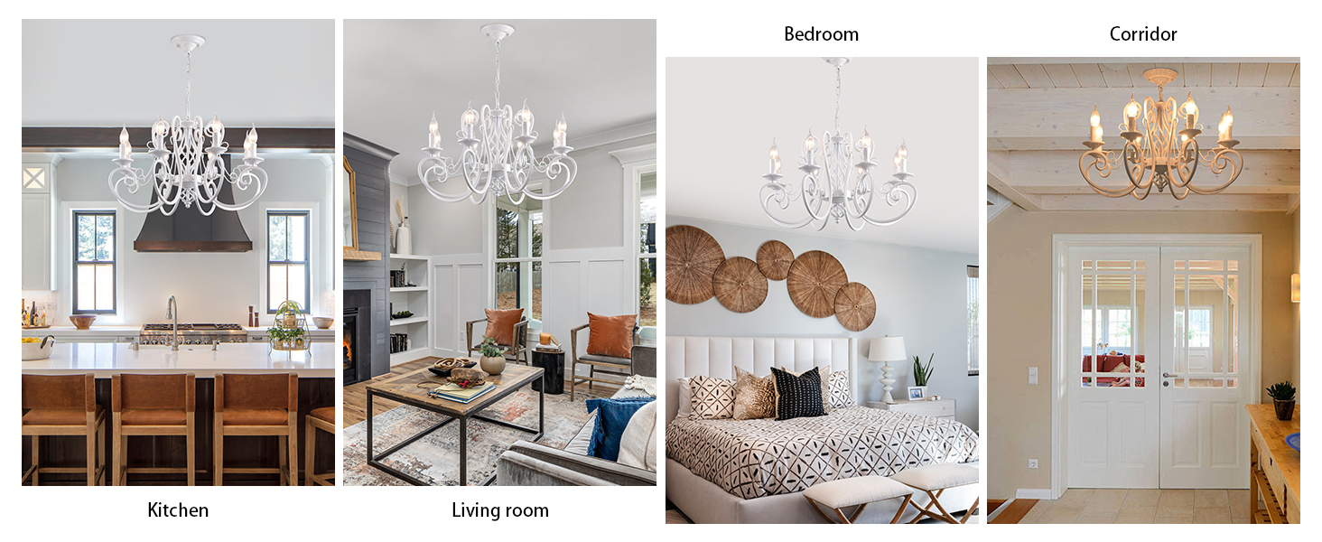 chandeliers ceiling light vintage french country style