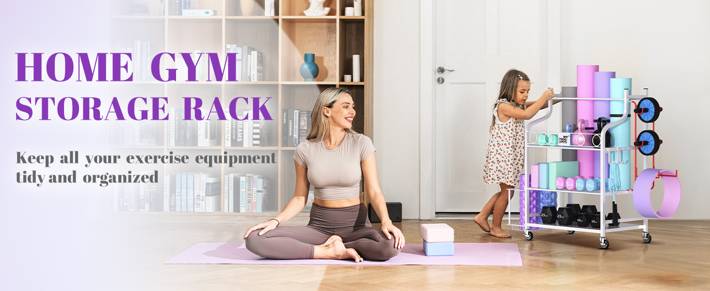 Mythinglogic Yoga Matte Regal