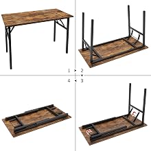 Bureau pour la maison