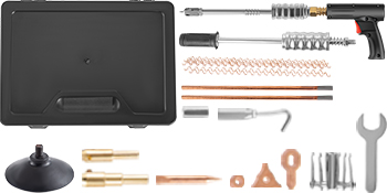 kit de débosselage carrosserie