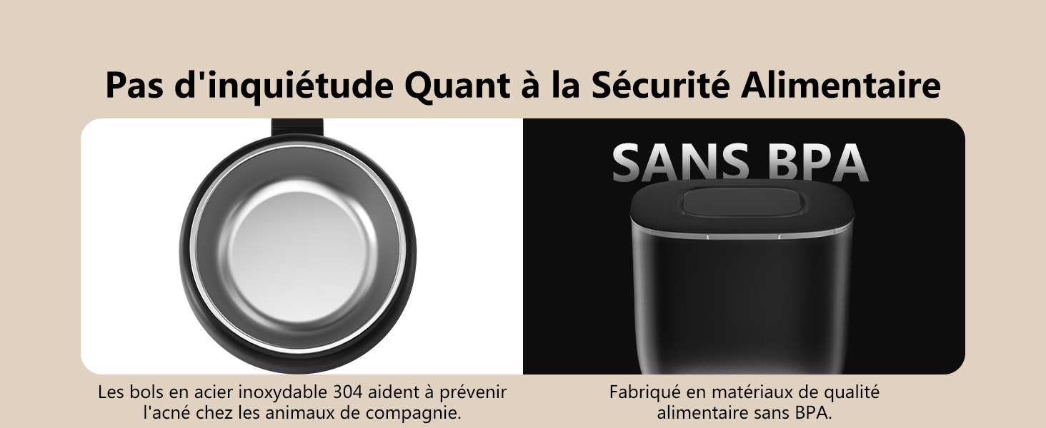 Distributeur automatique de nourriture