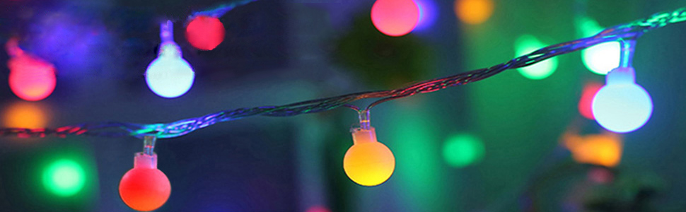 Guirlande Lumineuse