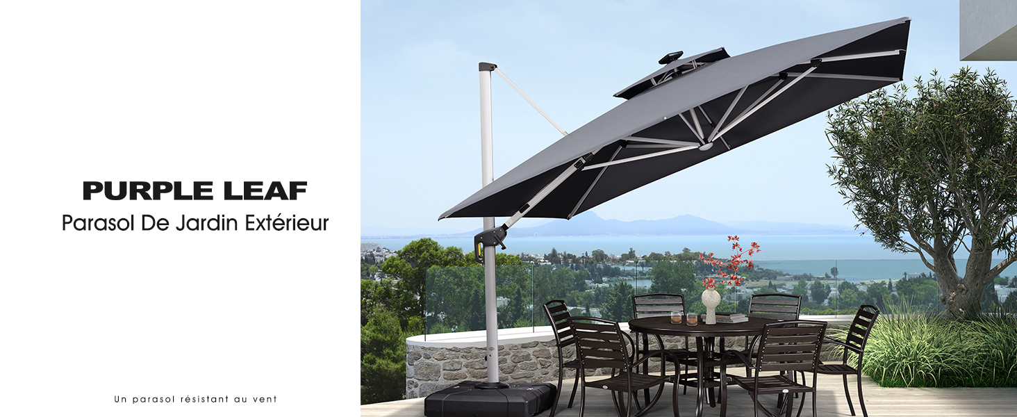 parasol led