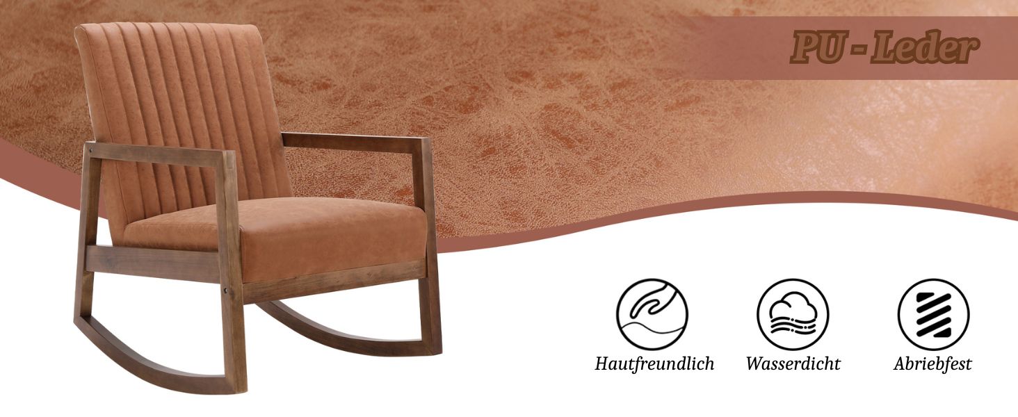 Schaukelstuhl Design