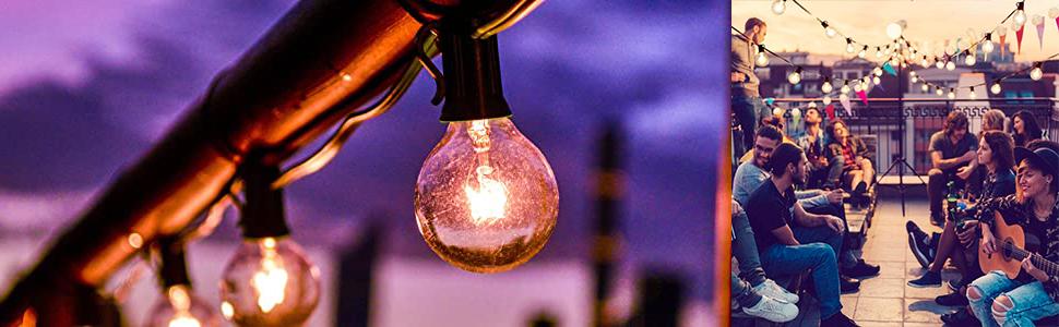 ZOLGINAH Guirlande Lumineuse Exterieur, G40 7,5M Guirlande Lumineuse LED Avec 25Ampoules & 2 De Rechange,IP44 Étanche, Décoration Intérieur Et Extérieur Pour Noël Mariage Fête Jardin Patio Terrasse -Lemax Decor Magasin AAHKMJXYDAFdJAOAIMEbOAchlkWZ0oakZn uVZ0mPidMNbILvCvspZ4oG3fPgIqc1P26RdPiG8KHKUtblW5 ULKvLD1OHzwX jolGWPZGyLZfDP5LeRQaAnliQIdiMq2sd61sN99MwDTpDkoMX6OUVnCIPku uhVbvGVFQcTOtDOi1KEVTyYRdSOTxcplPuzbURSVvgaxY tIDvE6kPH5D6c