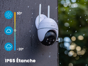 IP65 étanche