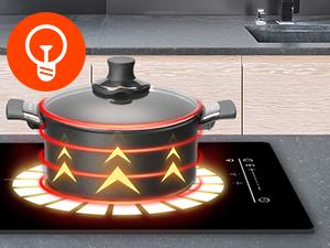 plaque à induction