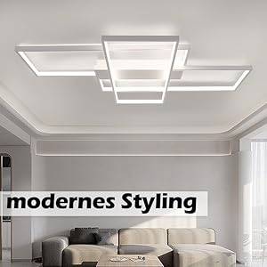 modern deckenleuchte led