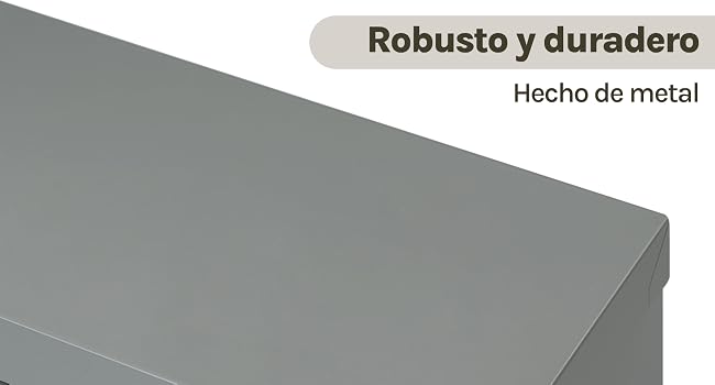 un primer plano de una superficie gris con un borde blanco.