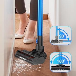 Cordless Vacuum Cleaner