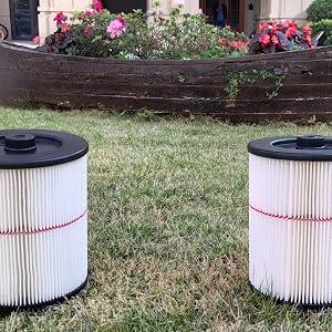 craftsman shop vac filter 17816