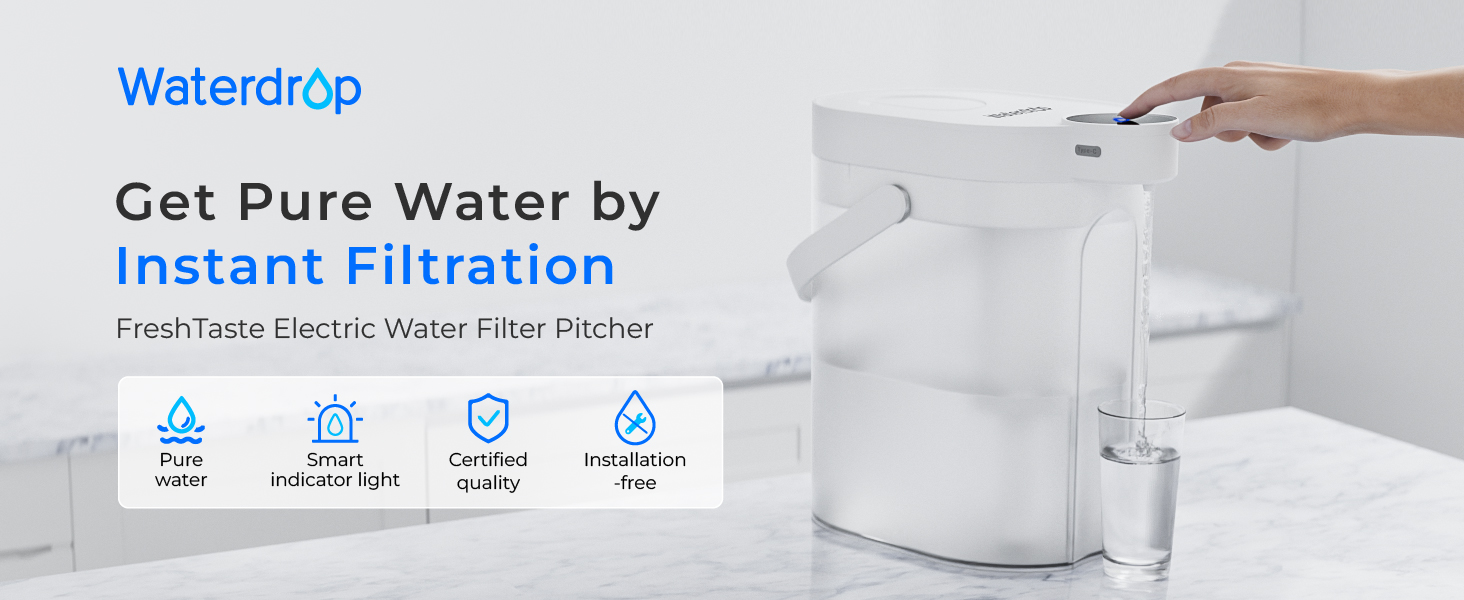 Electric Instant Filtration