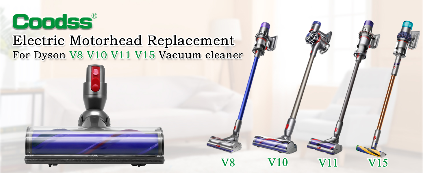 Moteur de remplacement pour aspirateur électrique Dyson