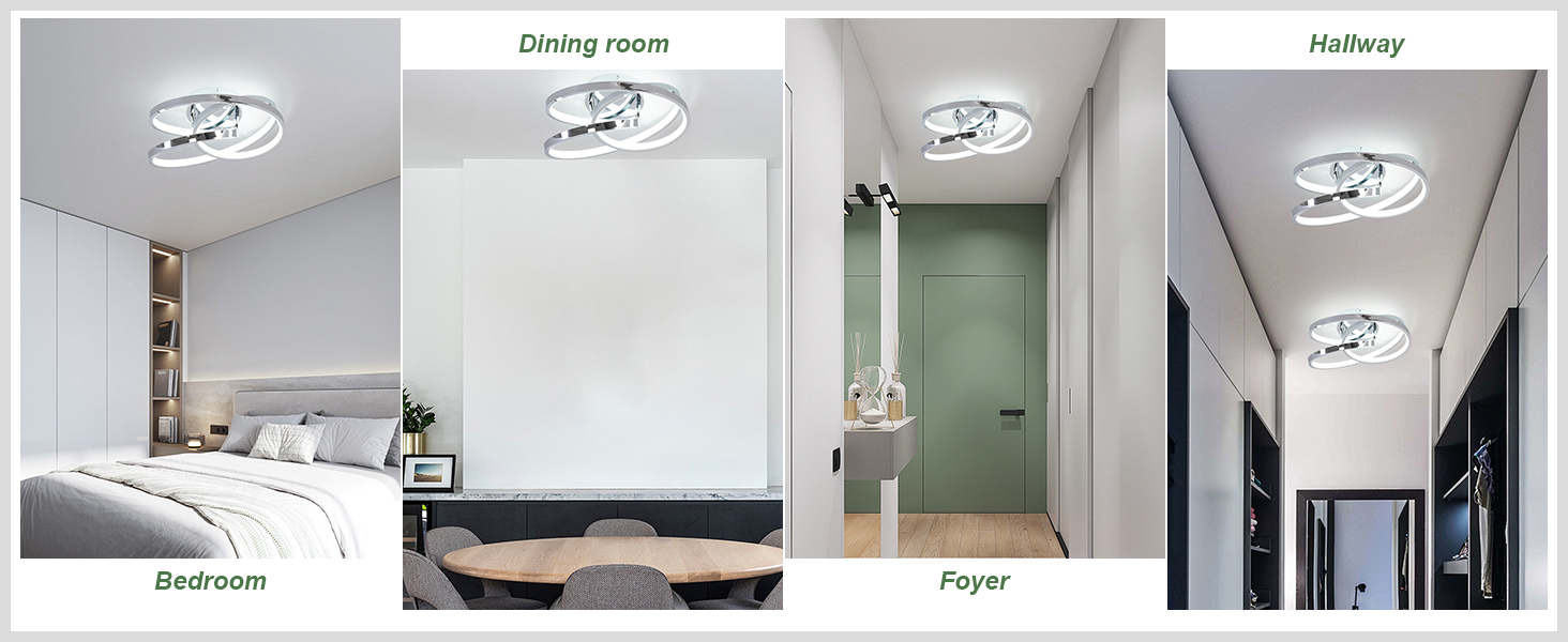 hallway lights ceiling